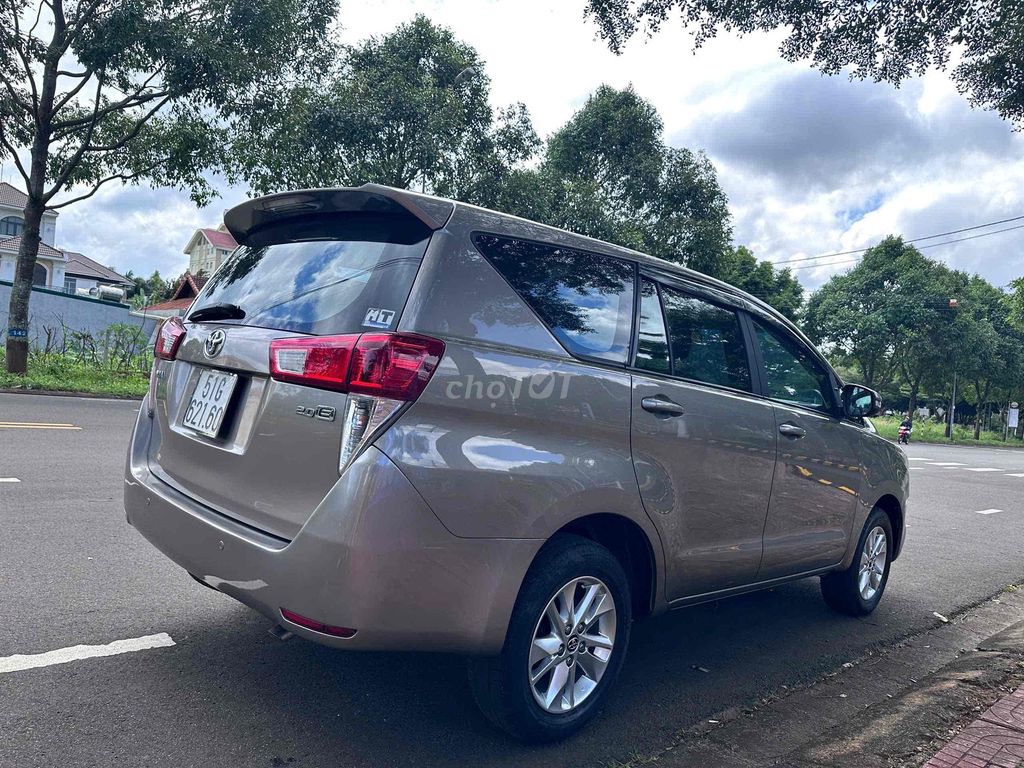 Toyota Innova 2018 E. Mua bán Ô tô tại Thành phố Buôn Ma Thuột Đắk Lắk được đăng bởi Minh hình 7