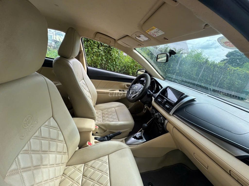 Toyota vios E số tự động đời 2018. Mua bán Ô tô tại Quận 12 Tp Hồ Chí Minh được đăng bởi Anh Dũng hình 13