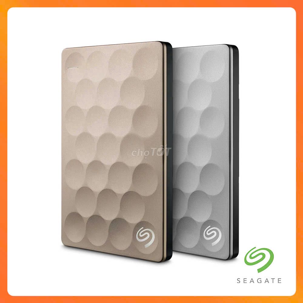 HDD Box SG Backup Plus Ultra Slim 500GB 1TB 2TB. Mua bán Linh kiện (RAM, Card...) tại Quận 10 Tp Hồ Chí Minh được đăng bởi Tùng HH hình 3