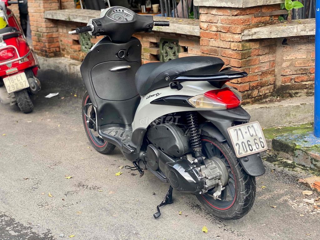 🌈🌈Cần bán xe Liberty 125fi 3vie Đk 2015 Bs71. Mua bán Xe máy tại Quận Gò Vấp Tp Hồ Chí Minh được đăng bởi Cửa hàng xe máy văn phúc hình 3