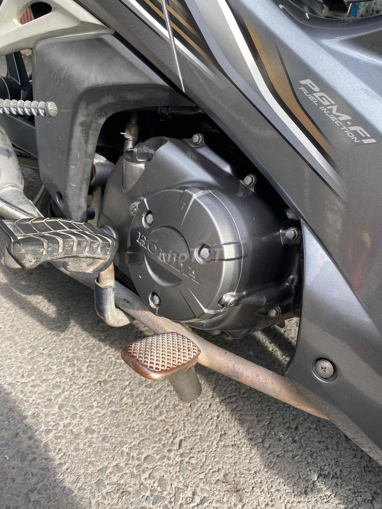 Honda future 2017. Mua bán Xe máy tại Quận Gò Vấp Tp Hồ Chí Minh được đăng bởi TTT hình 6