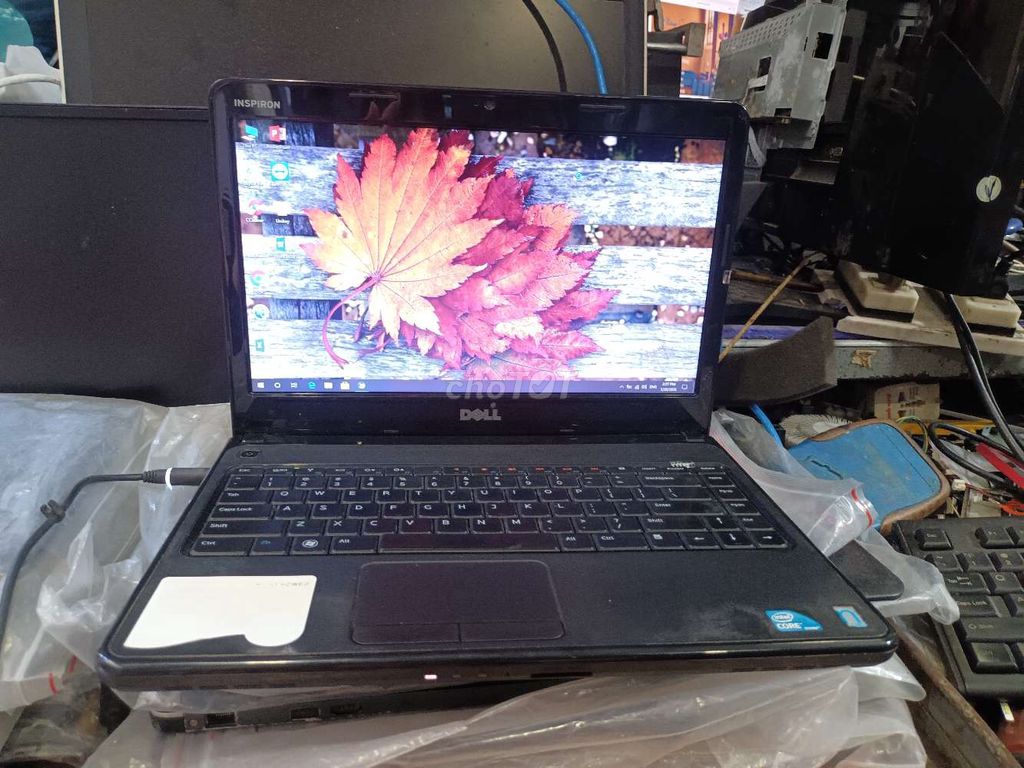 Dell Inspiron N4030 i3 ram8GB ssd120GB. Mua bán Laptop tại Quận Hải Châu Đà Nẵng được đăng bởi Anh Lý hình 1