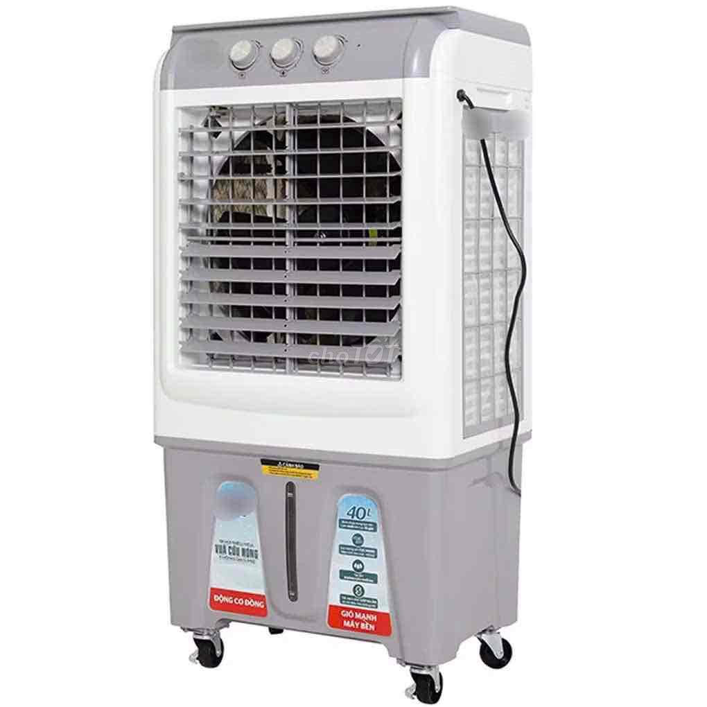 quạt hơi nước 40L bảo hành 2 năm. Mua bán Quạt tại Quận Thanh Khê Đà Nẵng được đăng bởi Công ty TNHH Hiếu Trần hình 1