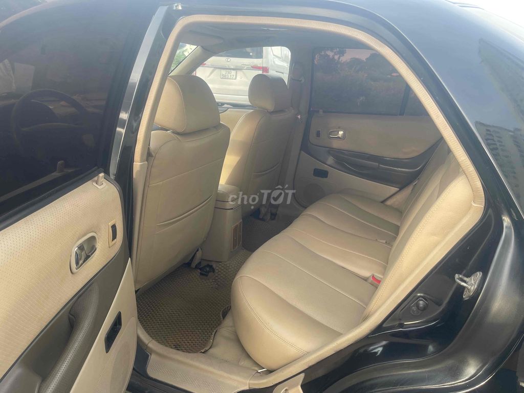 Ford Laser 2003 GHIA 1.8 AT - 160000 km. Mua bán Ô tô tại Quận Hoàng Mai Hà Nội được đăng bởi Mạnh thế hình 8