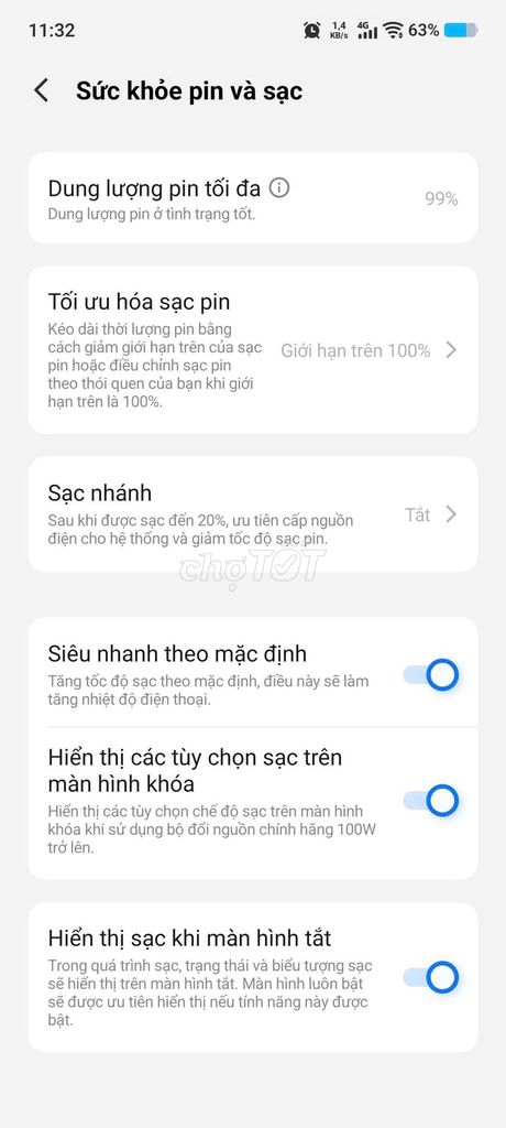 Vivo X100s 16GB/256GB Xanh. Mua bán Điện thoại tại Huyện Kim Bảng Hà Nam được đăng bởi Lê Sơn hình 1