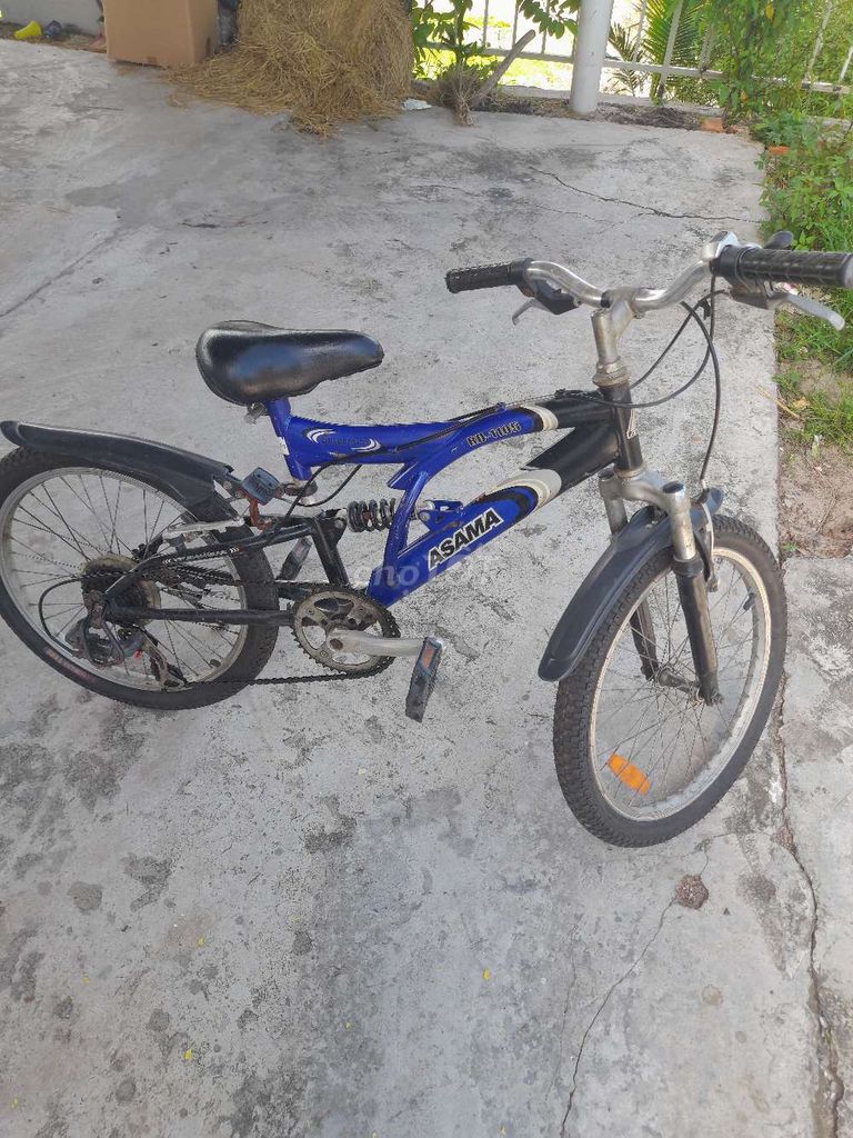 Đổi xe to hơn cần bán. Mua bán Xe đạp tại Huyện Hàm Thuận Nam Bình Thuận được đăng bởi Cẩm giang hình 3