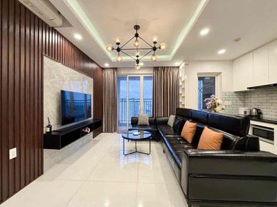 Аренда · 2 комн. · 76 м² · Quận 7, ул. Nguyễn Hữu Thọ