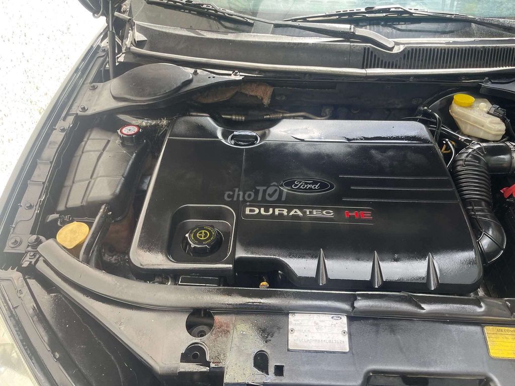 2004 2.0 AT - 99999 km. Mua bán Ô tô tại Huyện Hóc Môn Tp Hồ Chí Minh được đăng bởi Văn sang hình 4