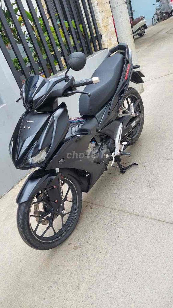 Honda Winner X 2020 ABS Черный