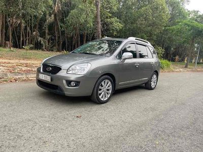 Kia Carens 2011 Xám 89.232 km