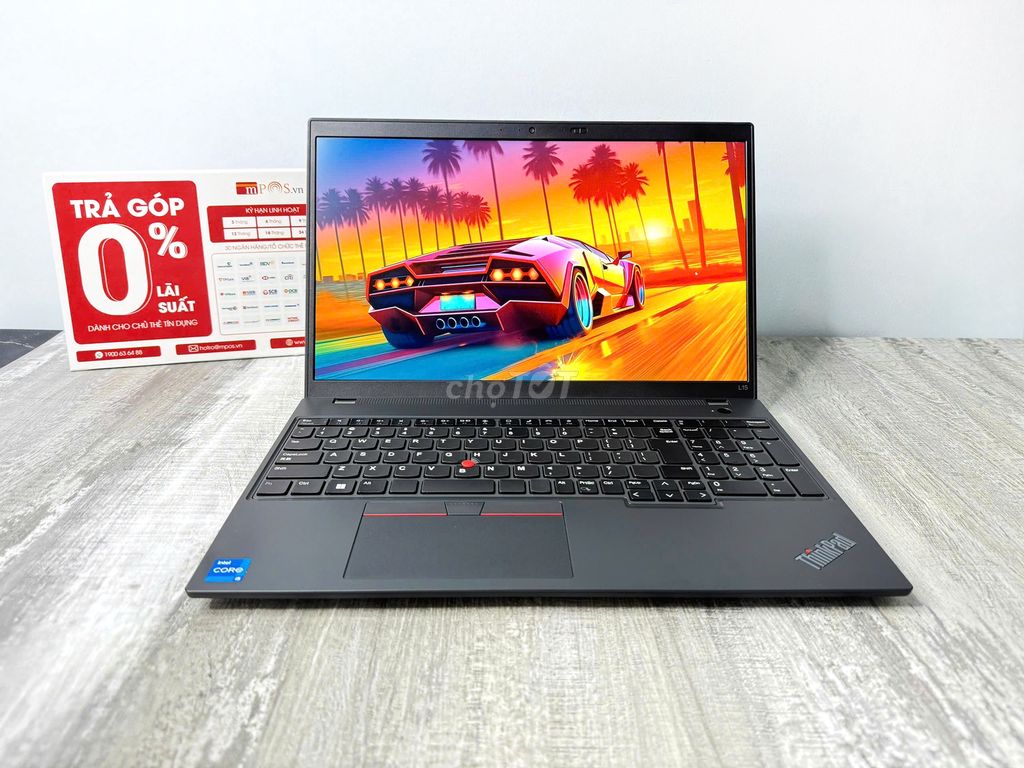 Lenovo Thinkpad L15 Gen 4 -> i5-1345U_16G_256G_FHD. Mua bán Laptop tại Quận Gò Vấp Tp Hồ Chí Minh được đăng bởi Lê Minh hình 1