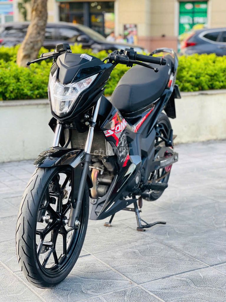 HONDA SONIC 150 NGUYÊN ZIN ĐK 2024 BIỂN 29. Mua bán Xe máy tại Quận Nam Từ Liêm Hà Nội được đăng bởi MAI HÒA hình 1