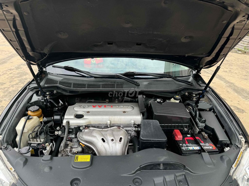 Toyota Camry 2009 at nhập khẩu. Mua bán Ô tô tại Huyện Khoái Châu Hưng Yên được đăng bởi Tiep hình 19