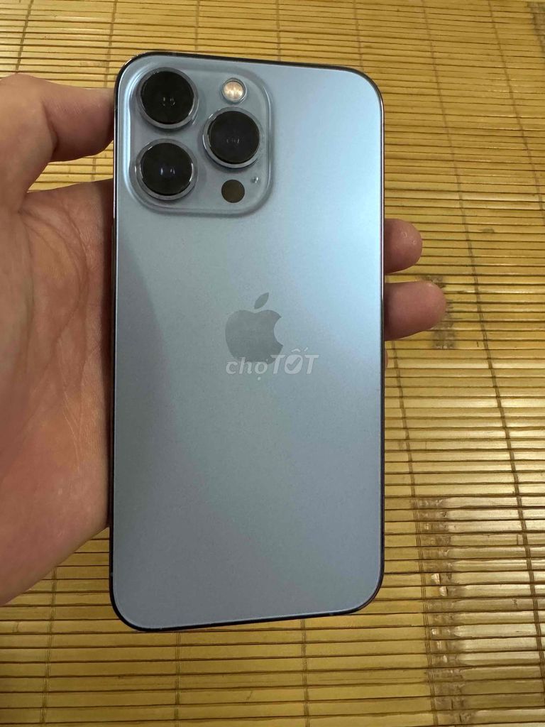 Apple iPhone 13 Pro Xanh Đã sử dụng. Mua bán Điện thoại tại Quận Cầu Giấy Hà Nội được đăng bởi Hạ Lam hình 1