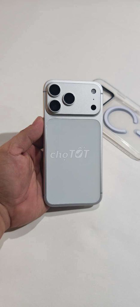 Apple iPhone 14 Pro Max 256GB Bạc. Mua bán Điện thoại tại Quận 7 Tp Hồ Chí Minh được đăng bởi Nhan Nghiêp hình 1