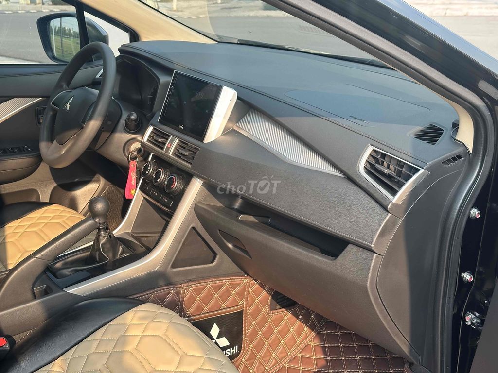 Mitsubishi Xpander  2020 MT - 85000 km. Mua bán Ô tô tại Huyện Thanh Trì Hà Nội được đăng bởi NHẬT DOANH AUTO  hình 6