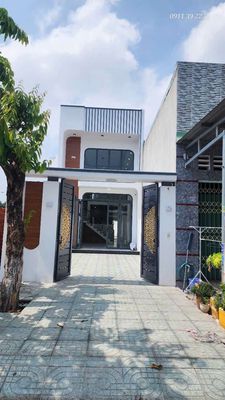 Chỉ cần 800triệu có căn nhà 3 phòng ngủ hiện đại đường N7a, Visip2. Mua bán nhà ở tại Thị xã Tân Uyên Bình Dương được đăng bởi A Chương