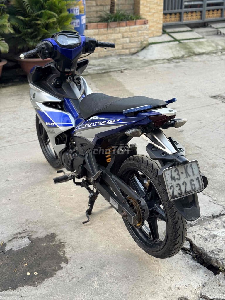 Yamaha Exciter 150 2015 Xe Mới Đẹp, Máy Bao Êm. Mua bán Xe máy tại Thành phố Thuận An Bình Dương được đăng bởi Trần Viễn hình 6