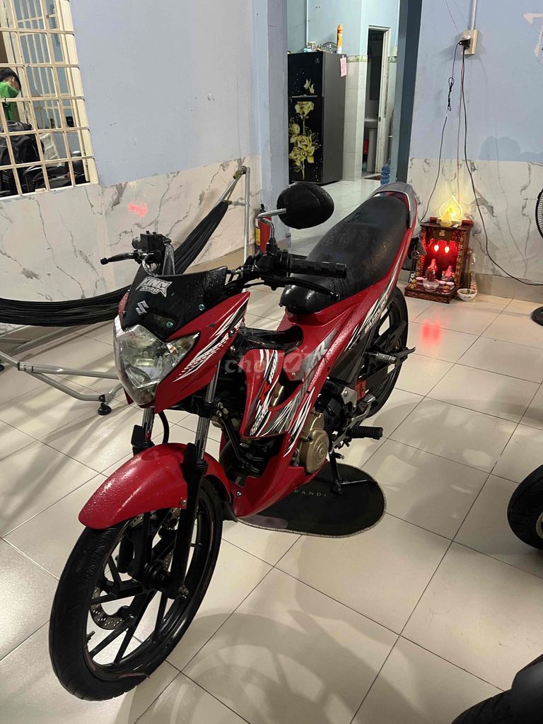 Suzuki raider 150 nguyên bản bstp giá tốt. Mua bán Xe máy tại Thành phố Thủ Đức Tp Hồ Chí Minh được đăng bởi Nguyễn hảo hình 3
