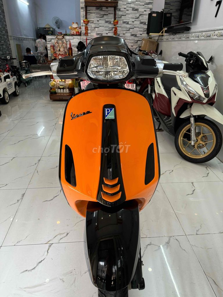 Bán xe Vespa 2020 9 chủ