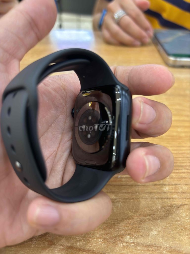 Apple Watch S8 45MM LTE bảo hành TGDĐ 07/02/2025