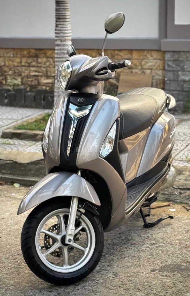 Yamaha Grande 2015 nguyên rin cực đẹp bs 43 .. Mua bán Xe máy tại Quận Hải Châu Đà Nẵng được đăng bởi T Lâm hình 2