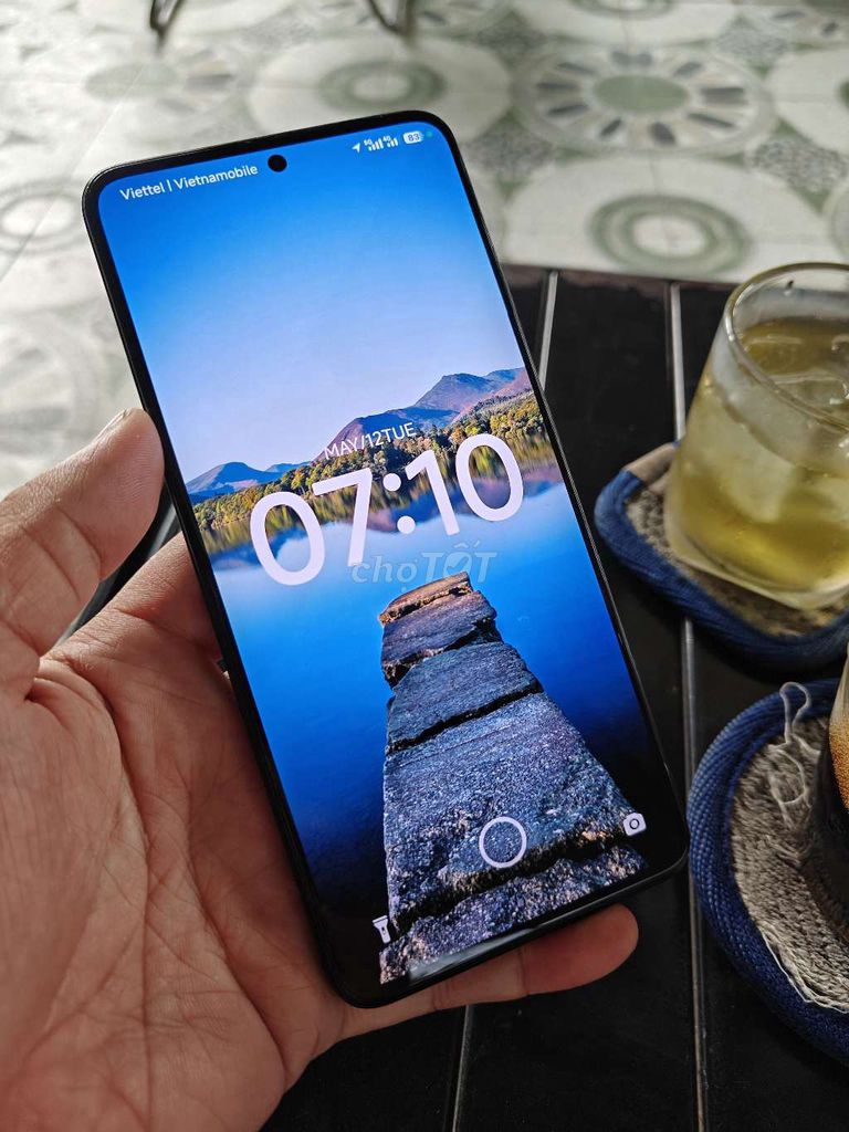 Xiaomi Redmi K60 Pro 8GB/128GB Đen. Mua bán Điện thoại tại Huyện Bình Chánh Tp Hồ Chí Minh được đăng bởi HOÀNG PHÚC hình 1
