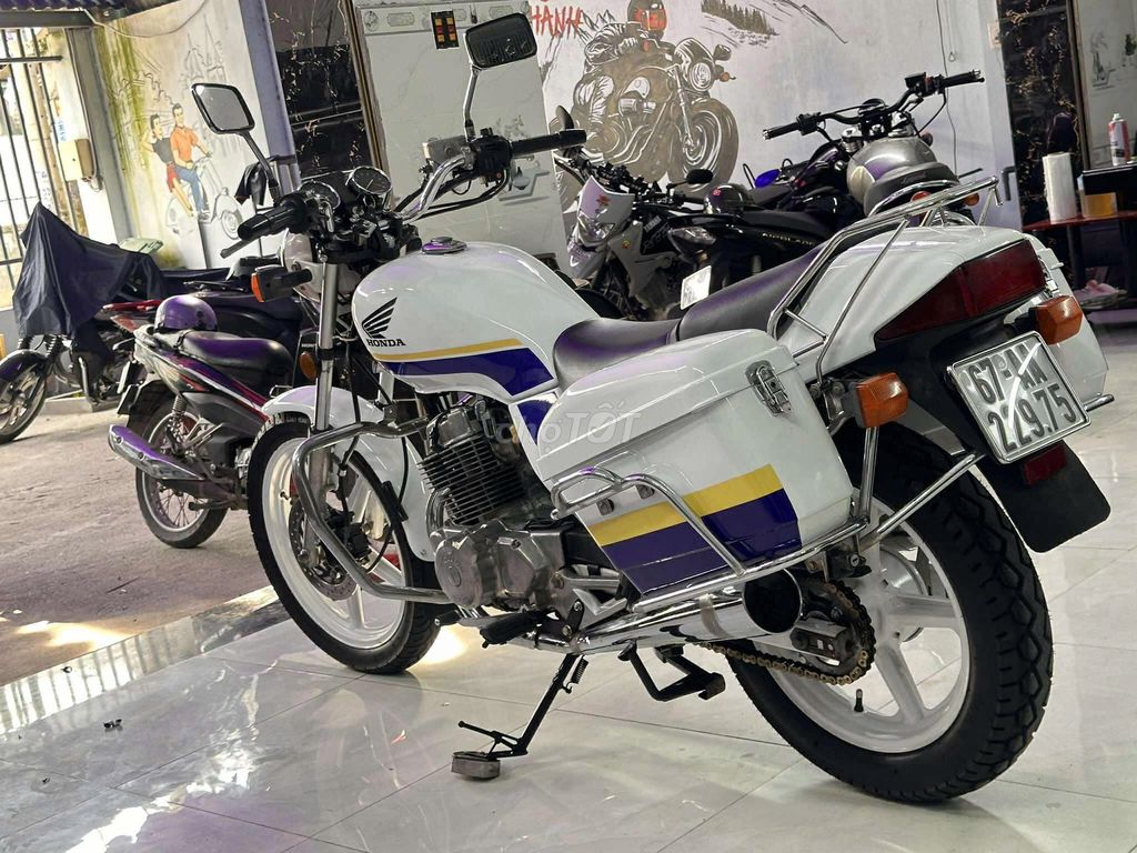 🏷️JP250🏷️ Giá 48.8🍠  Biển 67 Đate 2010 Chính Chủ.. Mua bán Xe máy tại Quận 5 Tp Hồ Chí Minh được đăng bởi Xe Máy Vinh hình 2