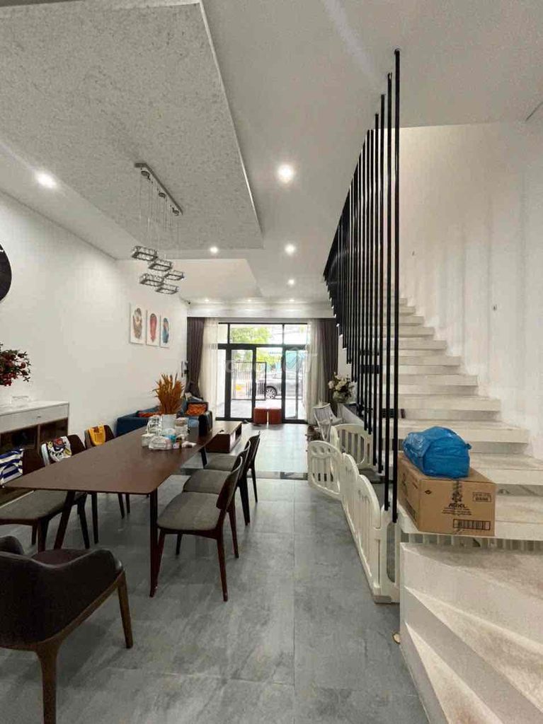 Bán nhà 3 Tầng đẹp Mt Nguyễn Khang _ Giá rẻ An cư. Mua bán nhà ở tại Quận Thanh Khê Đà Nẵng được đăng bởi Võ Thanh Bình hình 4