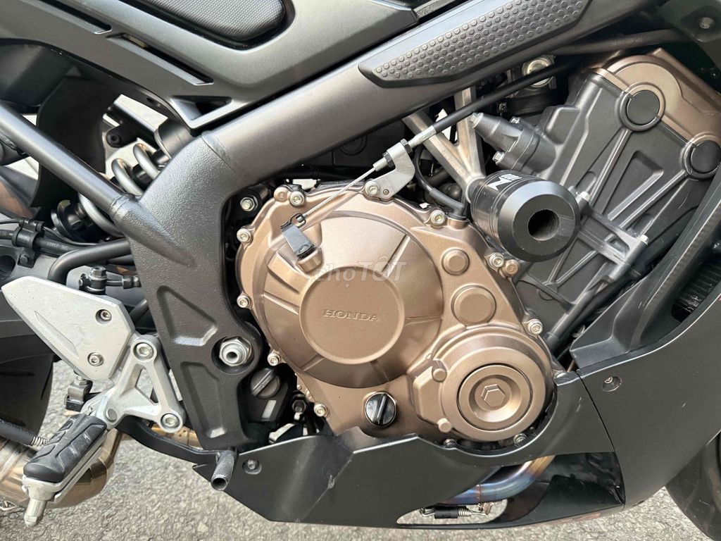Bán HONDA CBR650F mới 95% odo7k full đồ rin. Mua bán Xe máy tại Thành phố Thủ Đức Tp Hồ Chí Minh được đăng bởi SHOP XE LƯỚT TUẤN DUY MOTOR LINH XUÂN THỦ ĐỨC hình 4