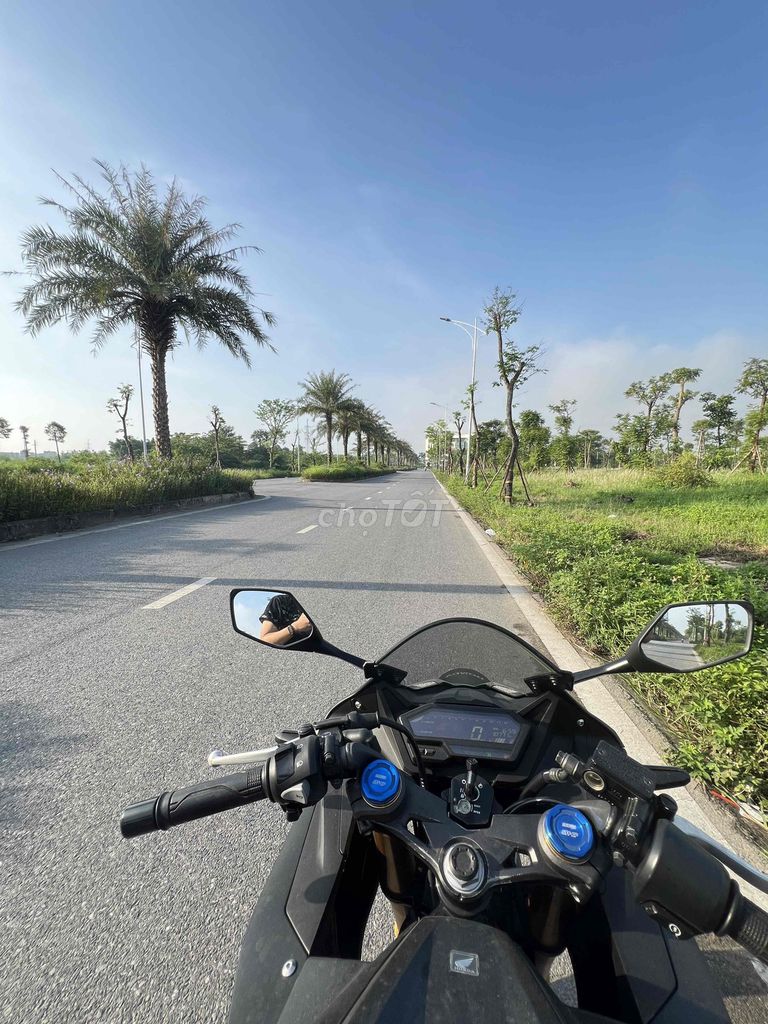 CBR 150 2022 - chính chủ cam kết zin 100%. Mua bán Xe máy tại Quận Hà Đông Hà Nội được đăng bởi Le Van Quy hình 2