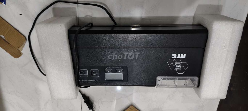 Máy hút chân không Corisu P290B Đen Mới. Mua bán Bếp, lò, đồ điện nhà bếp tại Huyện Tây Sơn Bình Định được đăng bởi Nguyễn Đăng Dương hình 1