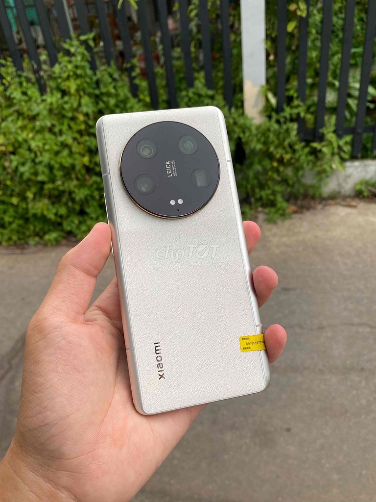 Xiaomi 13 Ultra 12/256GB Quốc Tế. Mua bán Điện thoại tại Quận Ninh Kiều Cần Thơ được đăng bởi Ty Xperia hình 1