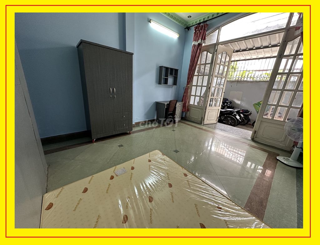 Phòng trong Biệt thự Bình Lợi, gần ĐH Văn Lang, có nội thất
