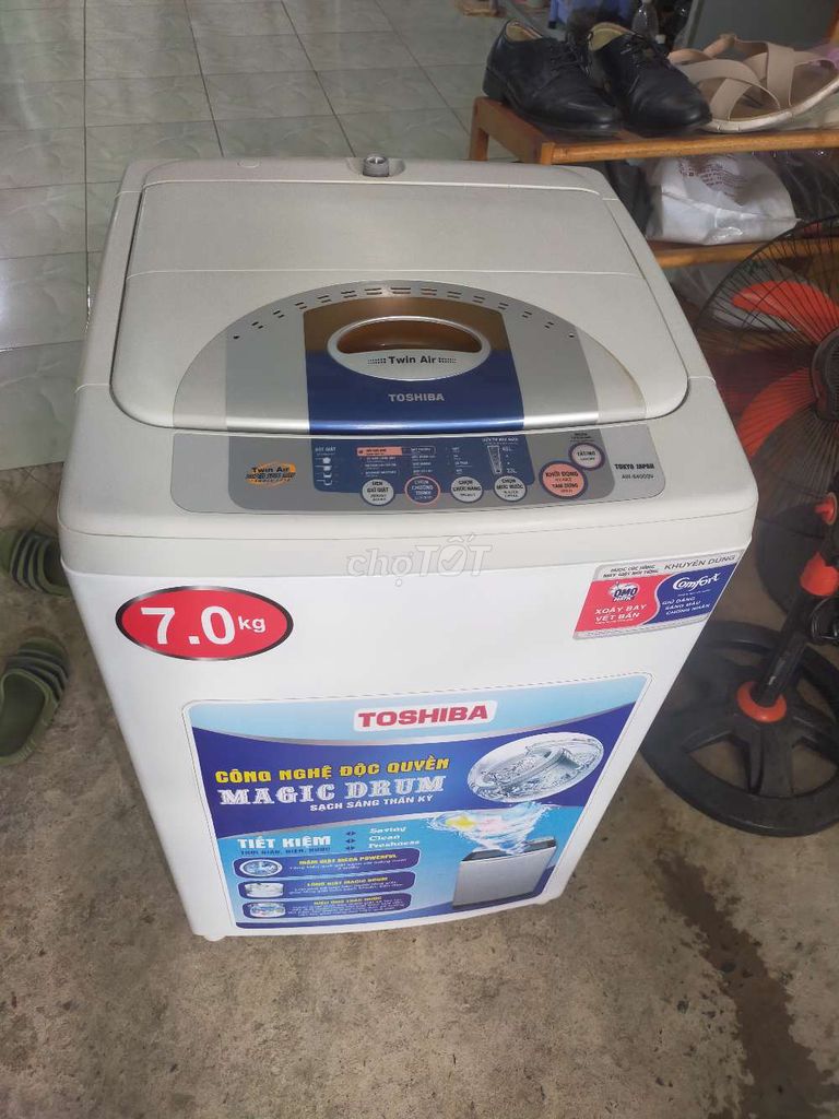 Máy giặt Toshiba 7kg