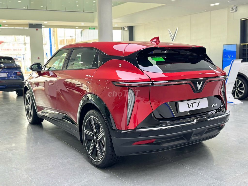 VinFast VF7 2025. Mua bán Ô tô tại Huyện Bình Chánh Tp Hồ Chí Minh được đăng bởi Kiện Vinfast hình 3