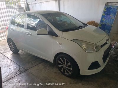 Hyundai Grand i10 2015 Trắng Số sàn. Mua bán Ô tô tại Thành phố Bà Rịa Bà Rịa - Vũng Tàu được đăng bởi khuong nguyen