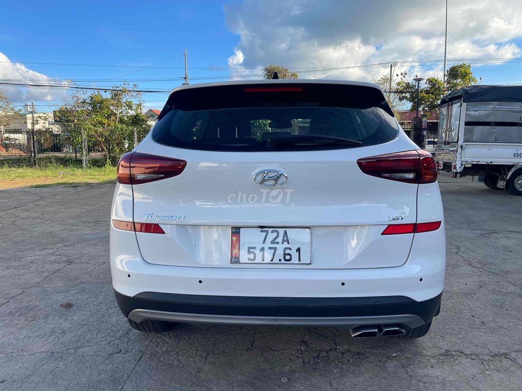 Hyundai Tucson 2021 1.6 Tubor cao cấp 1 chủ. Mua bán Ô tô tại Huyện Bảo Lâm Lâm Đồng được đăng bởi Van hình 4