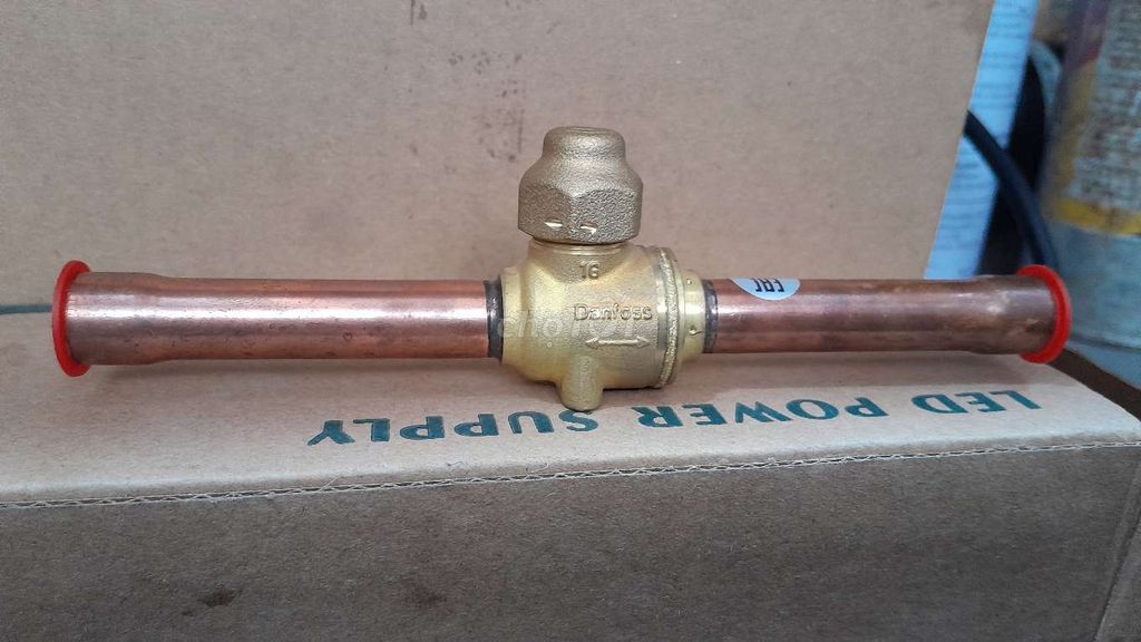 Van chặn danfoss GBS 12s