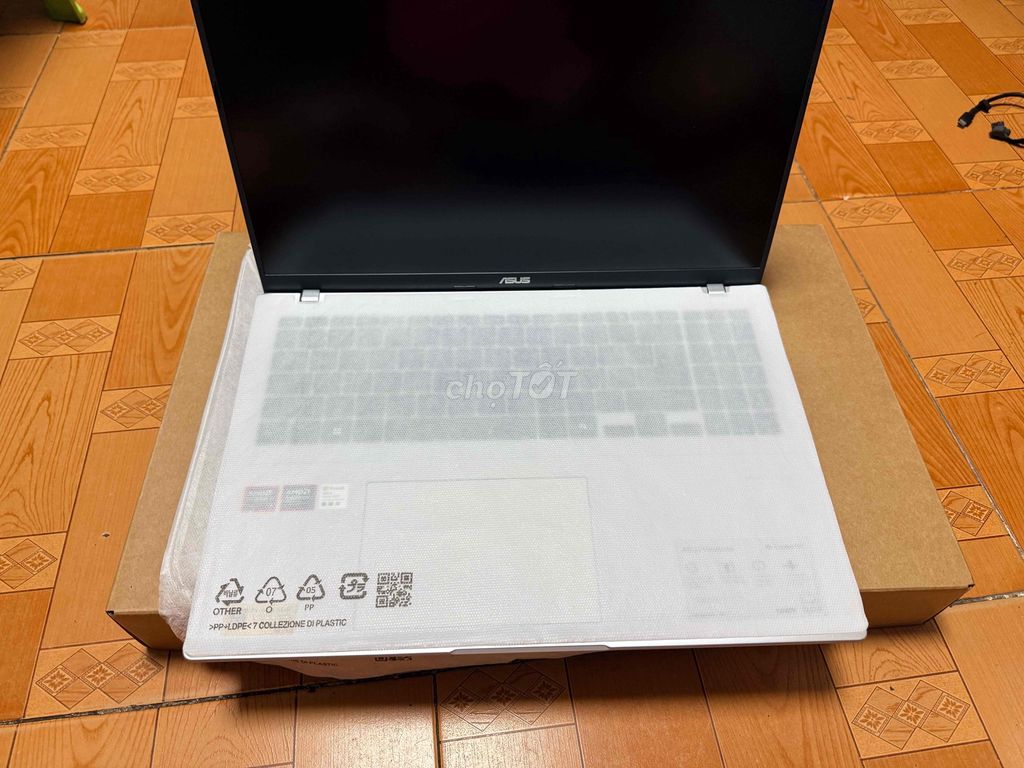 Asus Vivobook 16 R7 16GB/512GB New chưa active Win. Mua bán Laptop tại Quận 6 Tp Hồ Chí Minh được đăng bởi Laptop Phương Nghi hình 1