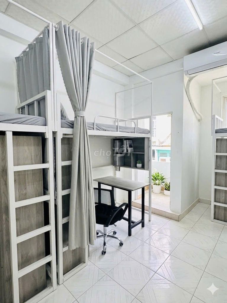 ❤️ Ký Túc Xá MiniDuplex Quận 7 Cách 500m Lotte Mark Ban Công Chill