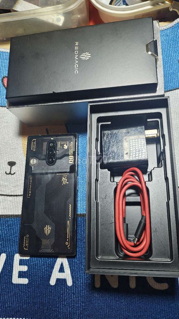 Đt cho AE game thủ, RM 8Pro, fullbox. Mua bán Điện thoại tại Thị xã Bến Cát Bình Dương được đăng bởi Mi Max hình 1