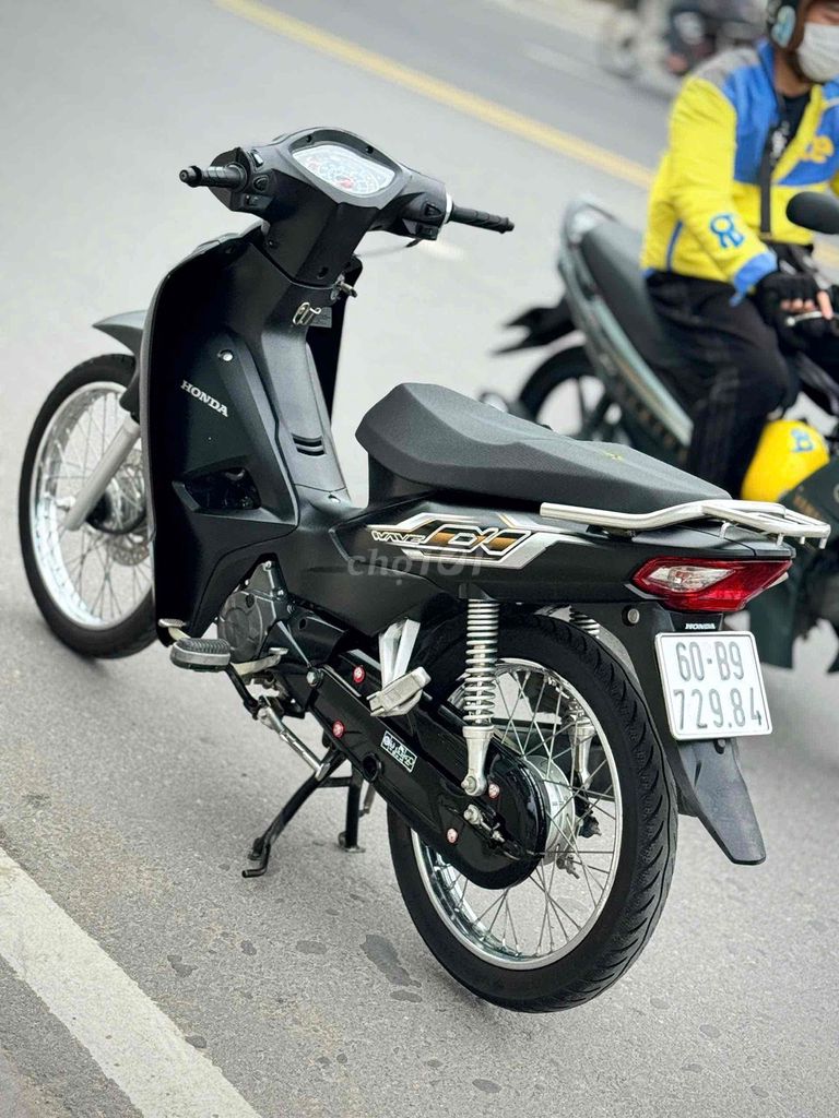 Wave a 2022 ( nợ xấu chỉ cần 10🍠). Mua bán Xe máy tại Quận 8 Tp Hồ Chí Minh được đăng bởi Phạm Đức hình 10