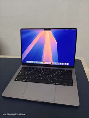Mac M1 pro (10c). Mua bán Laptop tại Quận Đống Đa Hà Nội được đăng bởi Mac8868
