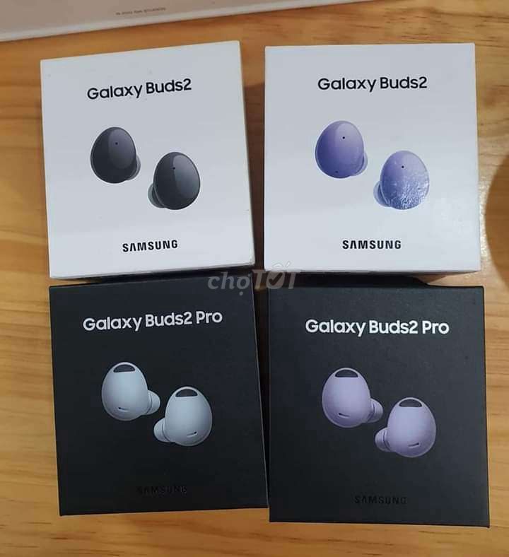 Samsung buds 2 pro new bh chính hãng 12th