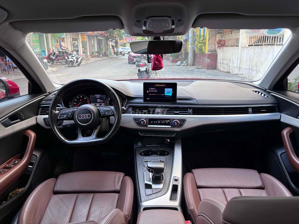 Audi A4 2016 2.0 TFSI - 29800 km. Mua bán Ô tô tại Quận Thanh Xuân Hà Nội được đăng bởi Tuấn Nguyễn hình 2