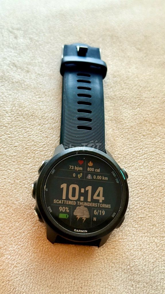 Thanh lý Garmin 245 Music chính hãng FPT