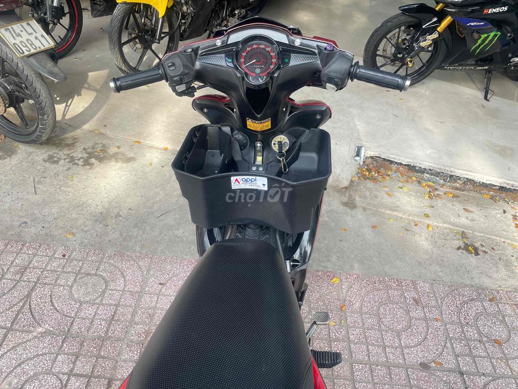 Yamaha Exciter 135 Up Full LC biển số thành phố. Mua bán Xe máy tại Huyện Bình Chánh Tp Hồ Chí Minh được đăng bởi Phong Vũ hình 9