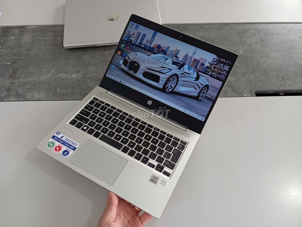 HP ProBook 430G7 (I5 Gen10 / 8G / SSD 256G). Mua bán Laptop tại Thành phố Thủ Dầu Một Bình Dương được đăng bởi Laptop Hoàng Phát hình 1