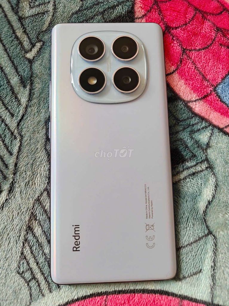 Xiaomi Redmi Note 14 Pro 256GB chính hãng. Mua bán Điện thoại tại Quận Bình Tân Tp Hồ Chí Minh được đăng bởi anh mập mới giảm cân hình 1